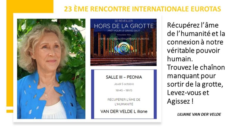 Récupérez l’âme de l’humanité et la connexion 3