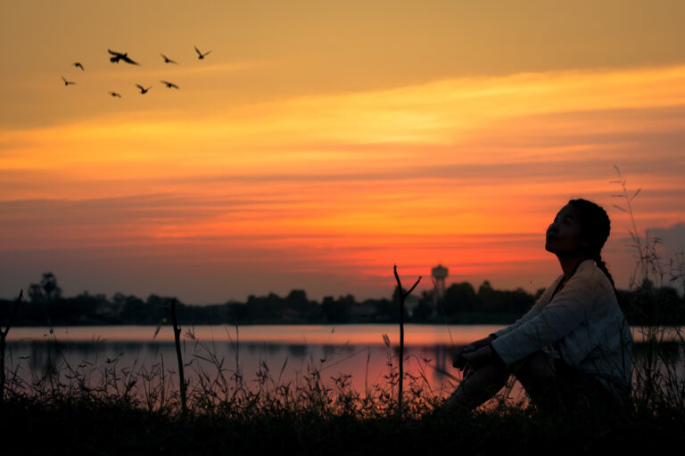 Nourrir la sécurité profonde et la confiance en soi