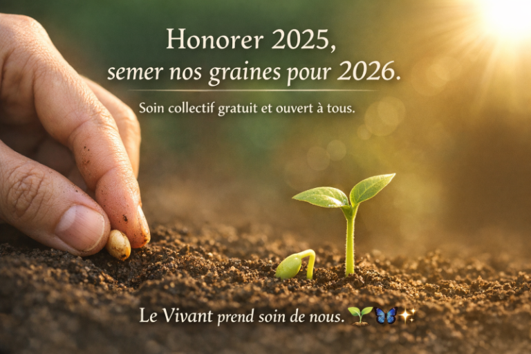 Soin énergétique de passage pour accompagner les transitions n°3 accès gratuit